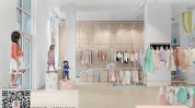 儿童服装店装修,儿童服装店装修设计全攻略