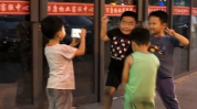 娱乐吃瓜头像男生图片,揭秘娱乐圈男星吃瓜瞬间
